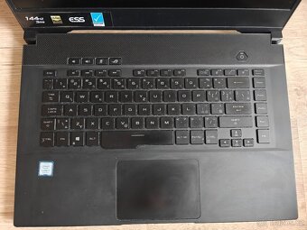 Herní notebook Asus ROG Zephyrus GU502GV - 4