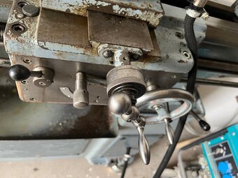 Soustruh Kart E2N - 4