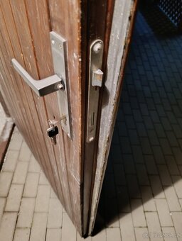 Garážová vrata - 4