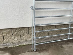 Ohradní panel pro ovce a kozy Shaun - 4