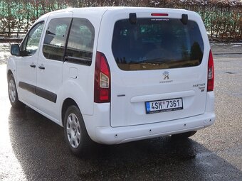 Peugeot Partner 1.6 HDI r.v.2015 (88 kw) - 4