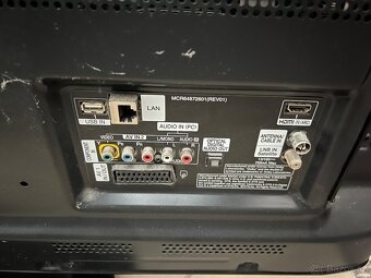 LG plazmová televize - 4