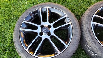 Alu kola s pneu 215/45r17 - 4
