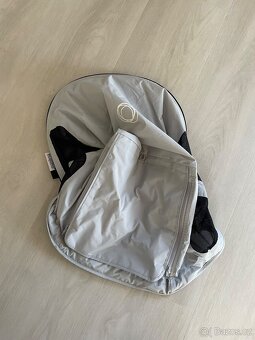 Bugaboo Fox2 Mineral ALU/LIGHT GREY - 4