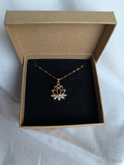 Dárek přívěšek s náhrdelníkem - 4