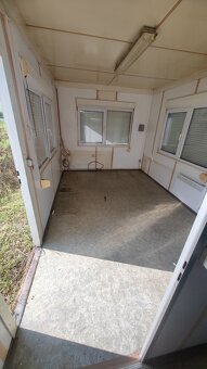 Kancelářský kontejner - 4