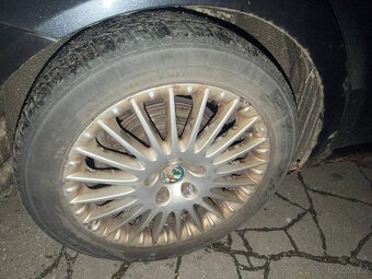 alfa 159 2.4jtd - díly - 4