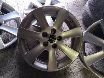 Borbet 7Jx17H2 5x108mm - 4