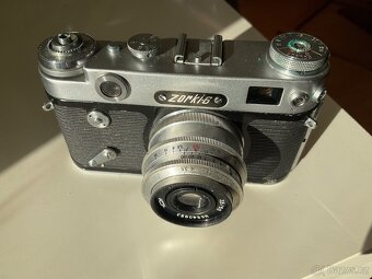 Retrofotoaparát - 4