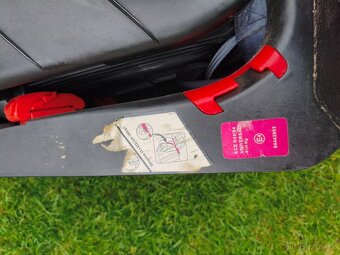 Dětská autosedačka Zopa 9-36kg - 4