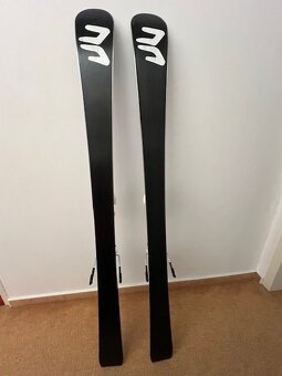 Prodám dětské lyže Beany 120cm - 4