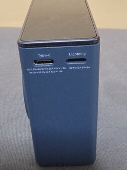 Bezdrátová powerbanka 20.000 mAh - 4