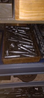 Hrotová bruska Bu28/1000 - 4