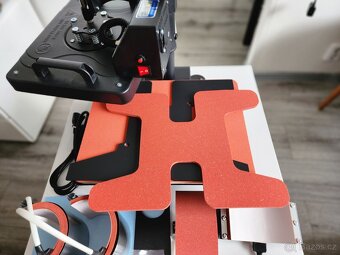 Multifunkční termolis CREWORKS 11v1 – výklopný, kompletní sa - 4