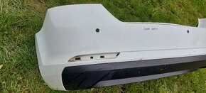 Zadní nárazník škoda rapid - 4