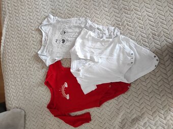 Klučičí oblečení 62-68 - 4