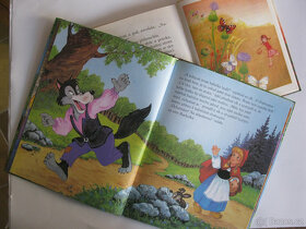 Pohádky pro malé princezny,laporela,malé knížečky, - 4