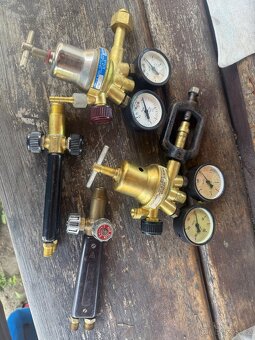 Prodám ventily na autogen - 4