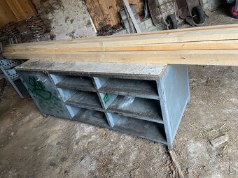 Ponk, pracovní stůl - 4