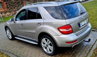 Mercedes-Benz ML 320CDI tažné - 4
