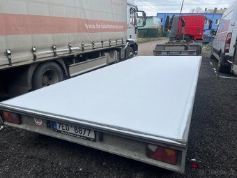 Točnicový přívěs 5,10x2,10 - 4