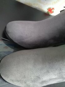 Kozačky na ohrnutí - 4