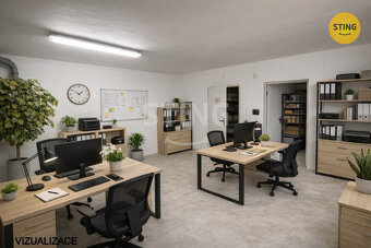 Komerční objekt k pronájmu, 75m2, centrum Mohelnice, 134659 - 4