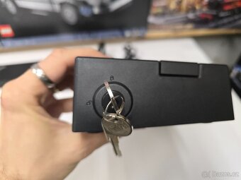 Lenovo příslušenství k notebooku (dok. stanice, nabíječka) - 4
