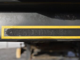 KRONE SD standard - návěs - 4