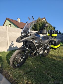 BMW 1200 GS Adventure - 4