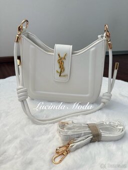 Luxusní YSL kabelka - Turecko - 4