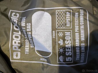 Prologic Spací pytel PROLOGIC CATCHING ELEMENTS - 4