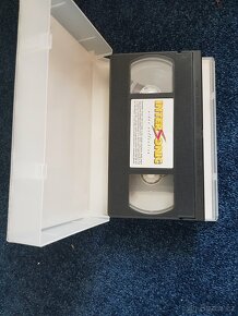 Hříšný tanec - Dirty Dancing (VHS) - 4