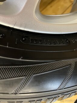 ALU kola 5x110 R17 - 4