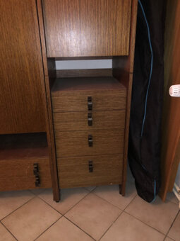 Obývací stěna - 4