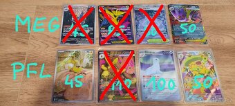 Pokémon karty hity + EX - 4