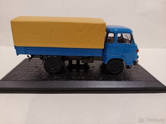 Avia A 31, 1:43, Atlas - 4