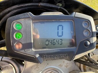 Husqvarna TE 250 - 4