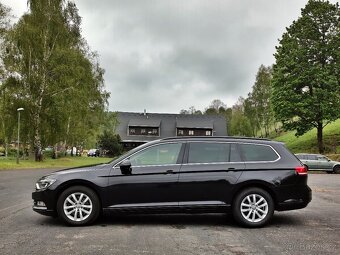 Vw Passat B8 Kombi 2.0TDi /150Ps/VIRTUAL/CAM/ACC/2018 - 4