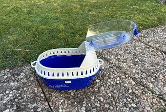 Přepravka pro malé hlodavce - 4