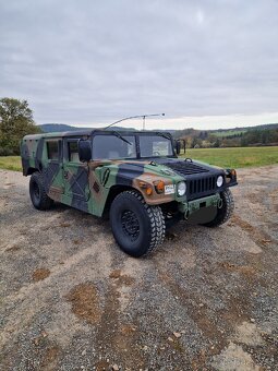 Hmmwv, Humvee, Hummer h1, M1123 - 4