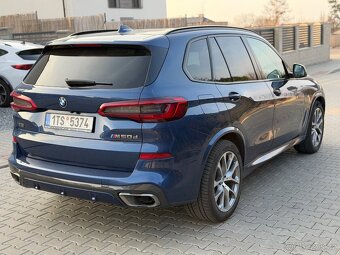 BMW X5, 50d M-Paket xDrive 294kW DPH - 4