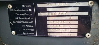 Harvestor Ponsse BEAVER - 4