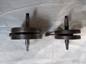 Jawa čz Klikovka - 4