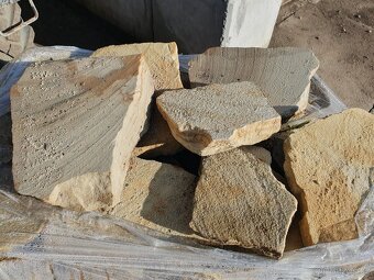 Masivni obklad piskovec - 4