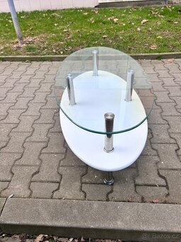 Konferenční stolek - 4