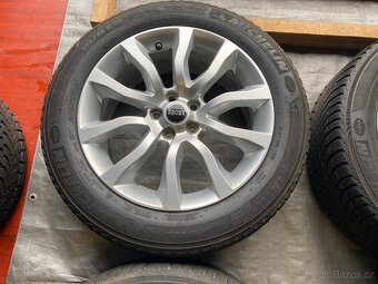 20 org. Range Rover 5x120 mm - 4