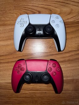 PS5 s mechanikou, 2 hry, 2 ovladače - 4