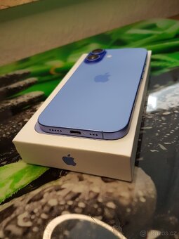 Iphone 16, 100% Baterie - 4
