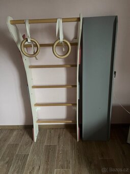 Žebřiny Funky monkey - 4